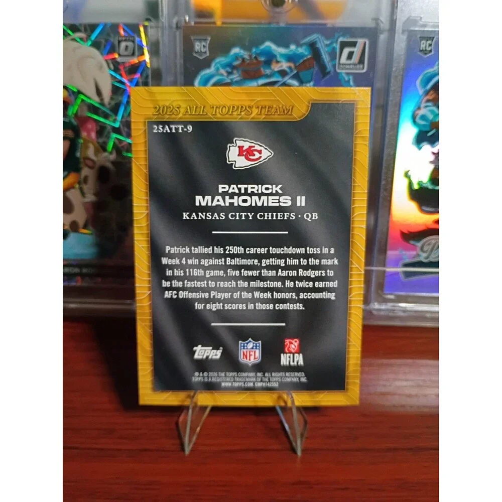 N/A 2026 topps
